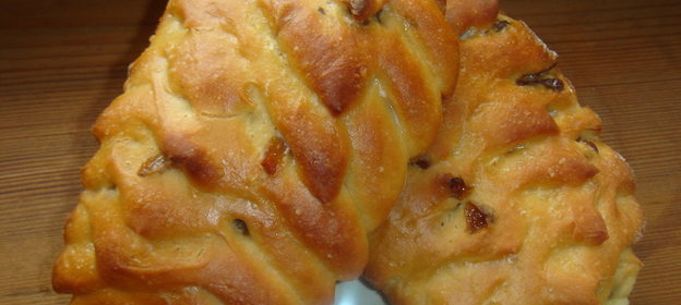 Запеканка пшенная с яблоками