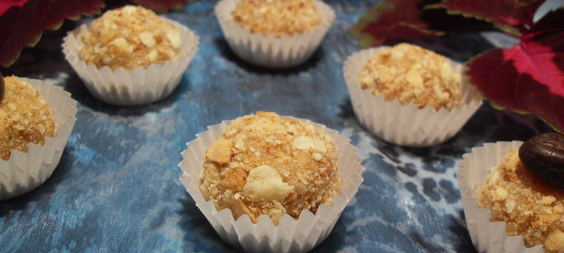 Конфеты дембельские