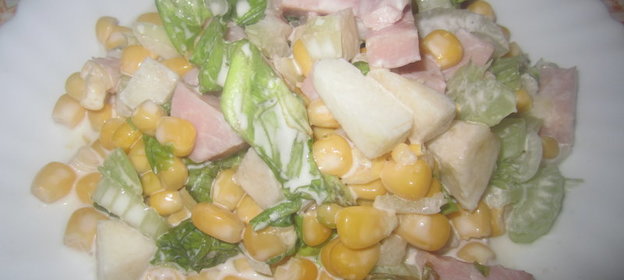 Сладкое блюдо