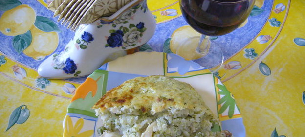 Запеканка диетическая