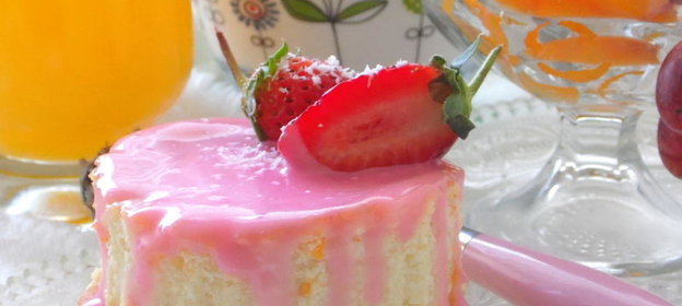 Творожная запеканка