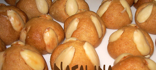 Betmaennchen ( миндальное печенье )