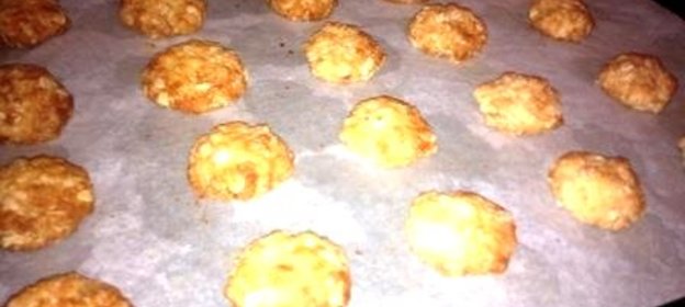 Печенье Анзак