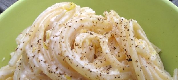 Греческие спагетти