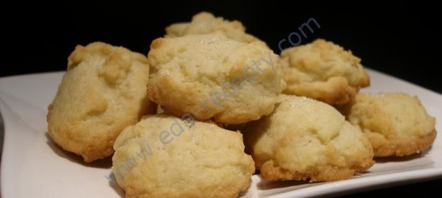 Печенье лимонно-имбирное