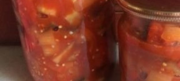 Макароны, запеченные с цуккини и помидорами