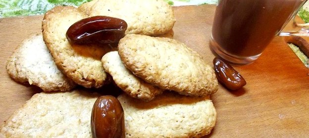 Финиковое печенье