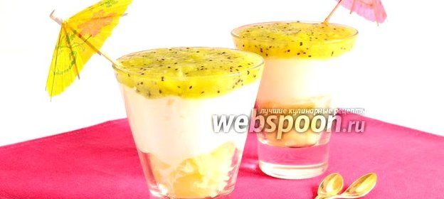 Десерт «Нежность»