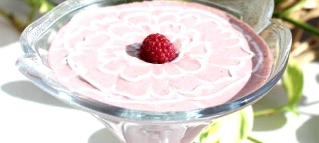 Десерт на ужин