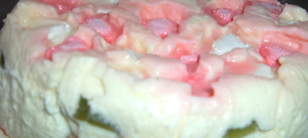 десерт наслаждение