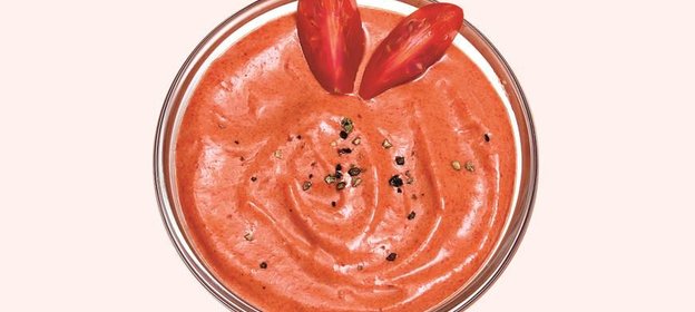 Соус Шорон к припущенной или вареной рыбе