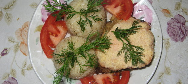 Стейк по Египетски