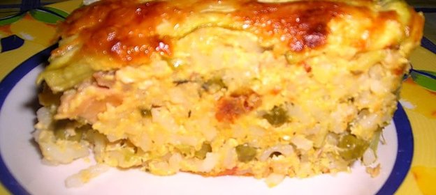 Запеканка Игра Вкусов