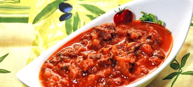 Соус итальянский к макаронам