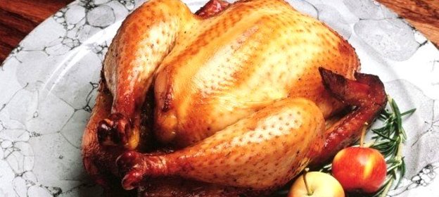 Курица гриль в микроволновке