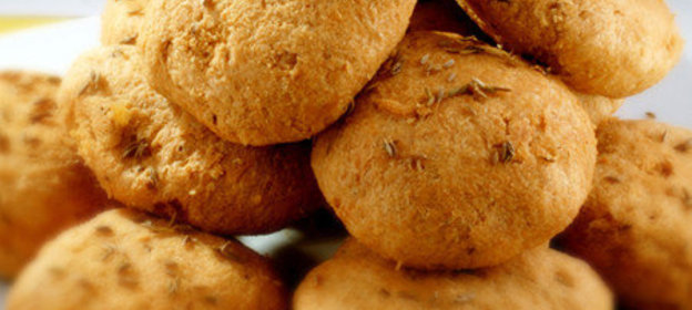 Печенье с пряностями