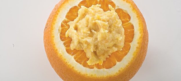 Апельсиновый соус с хреном (к рыбе и морепродуктам)