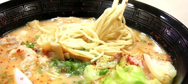 Лапша с мясом