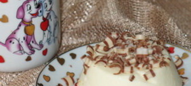 Десерт «Альметте» с сюрпризом