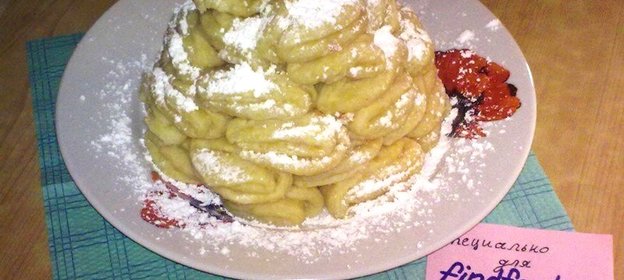 Печенье творожное