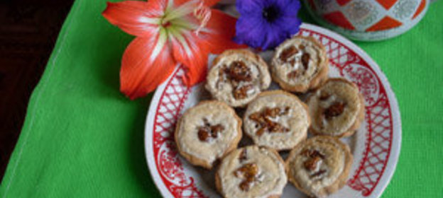 Запеканка новогодние остатки