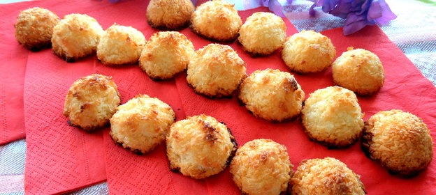 Печенье Сплошной кокос