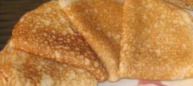 Сироп сливовый