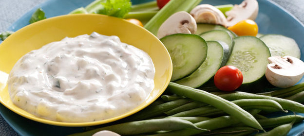 Индийский йогуртовый соус