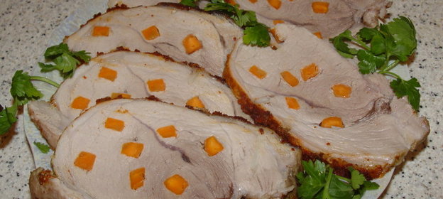 Запеканка из фарша с макаронами