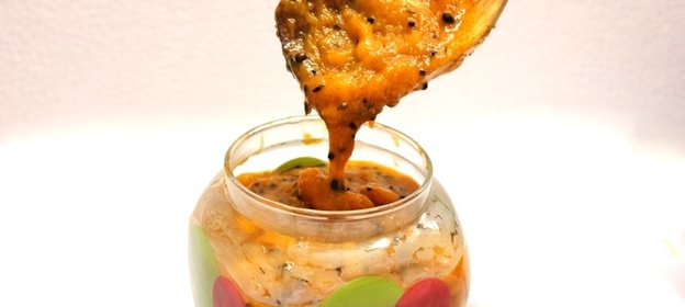 Чатни из манго