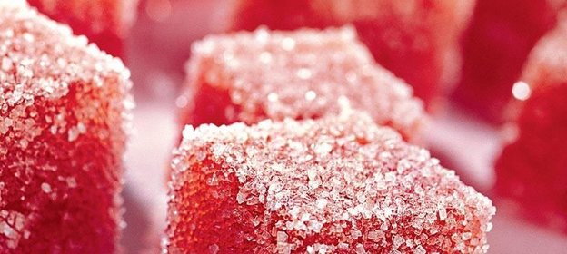 Мармелад из малины и красной смородины