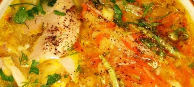 Гречневая каша «Колечко»