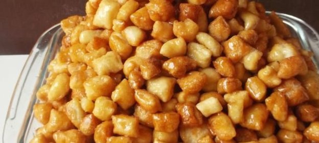 Молочно-банановый коктейль «Сладкоежка»