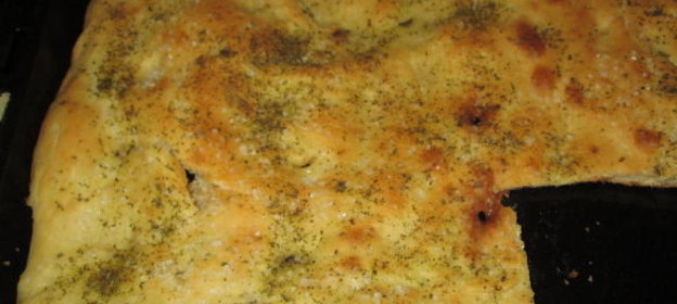 Салат с креветками и овощами