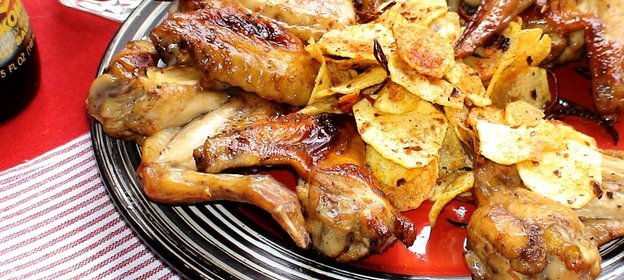 Творожное печенье