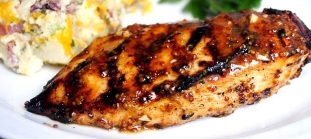 Соус для курицы гриль