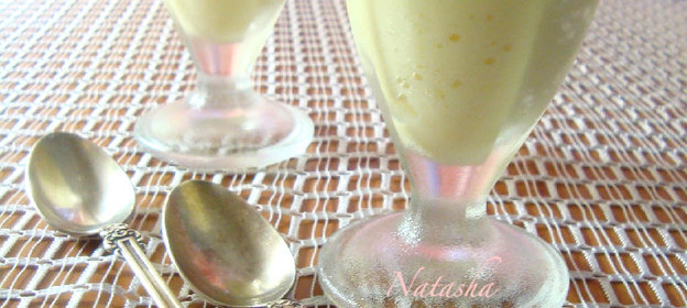 Классический ванильный пломбир