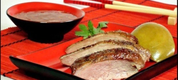 Брусничный соус к мясу