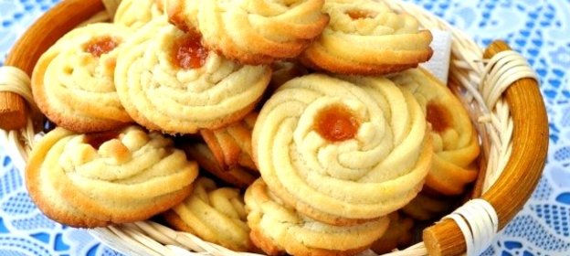 Печенье «Курабье»