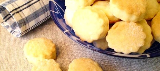 Печенье Минутка