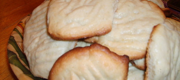 Печенье майонезное