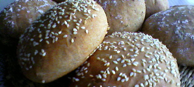 Ржаные булочки на пиве