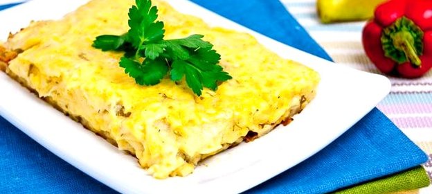 Картофельная запеканка «Гауранга»