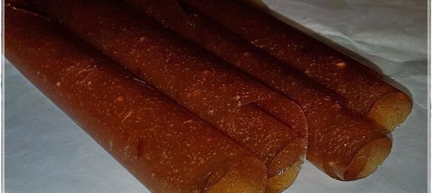 Пастила из антоновки