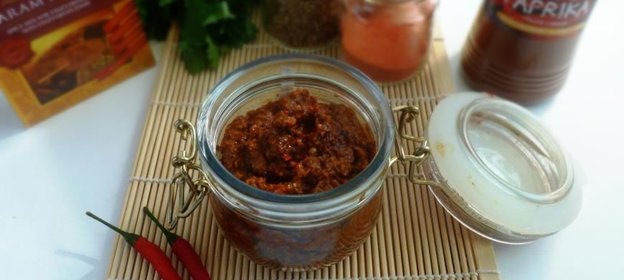 Паста Тикка Масала (паста карри)