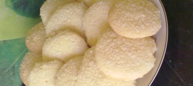 Печенье Ленинградское по ГОСТУ