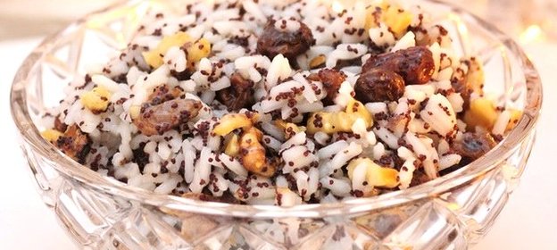 Сочиво в пароварке