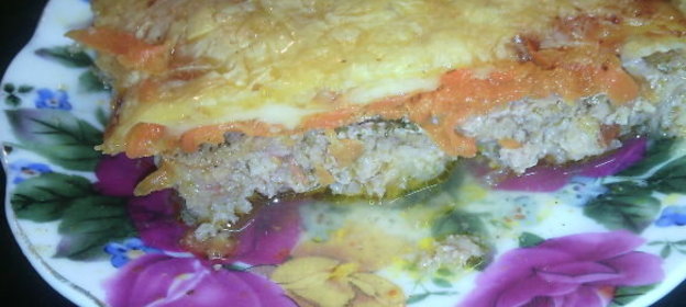 Каплун в бульоне