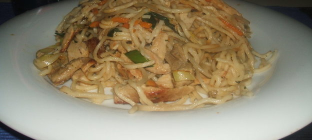 китайская лапша