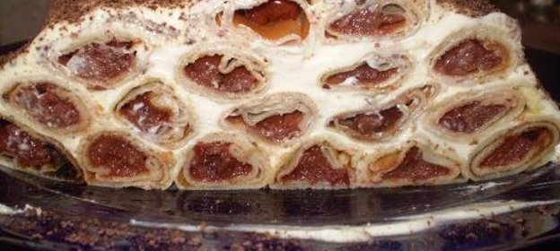 Рыбные оладьи